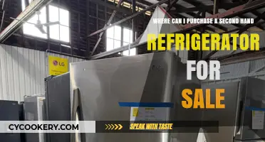 Best Places to Buy Affordable Second-Hand Refrigerators for Sale
