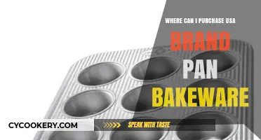 Shop USA Pan Bakeware: Where to Buy?
