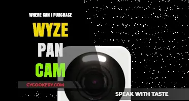 Best Places to Buy Wyze Pan Cam
