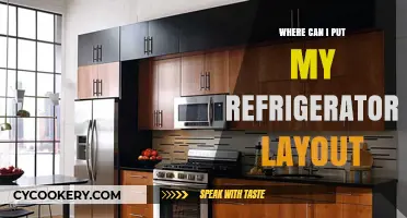 Optimal Refrigerator Placement: Layout Tips for Kitchen Efficiency and Style