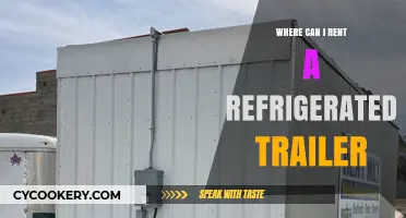 Renting Refrigerated Trailers: Top Locations and Tips for Your Needs
