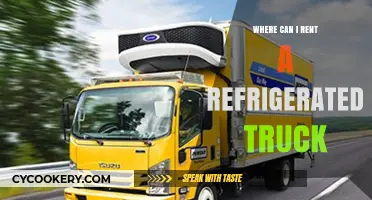 Renting Refrigerated Trucks: Top Locations and Services to Consider