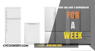 Rent a Fridge for a Week: Top Options and Tips