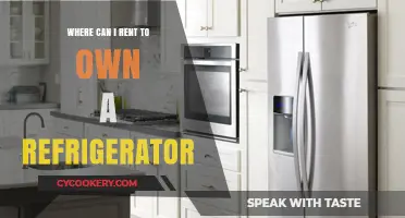 Rent-to-Own Refrigerators: Top Places to Find Affordable Options