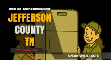 Eco-Friendly Refrigerator Disposal Options in Jefferson County, TN