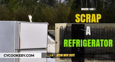 Eco-Friendly Disposal: Where to Scrap Your Old Refrigerator Easily
