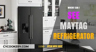 Where to Find Maytag Refrigerators: Top Retailers and Showrooms
