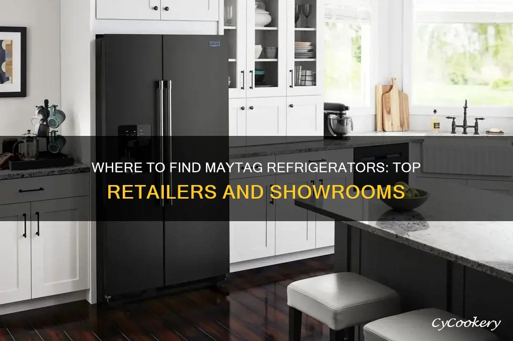 where can i see maytag refrigerators
