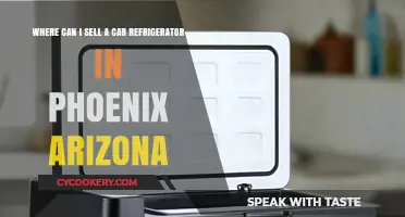 Sell Your Car Refrigerator in Phoenix: Top Local Options