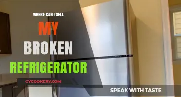 Where to Sell Your Broken Refrigerator: Top Options and Tips