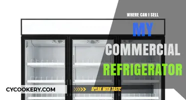 Top Places to Sell Your Commercial Refrigerator for Maximum Profit