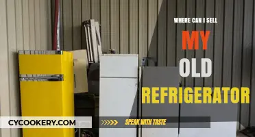 Top Places to Sell Your Old Refrigerator for Quick Cash