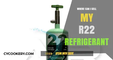 Where to Sell R22 Refrigerant: Top Options for Quick Cash