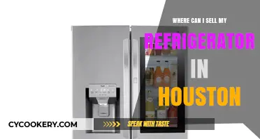 Top Spots to Sell Your Refrigerator in Houston Quickly