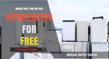 Eco-Friendly Disposal: Where to Recycle Your Old Fridge for Free