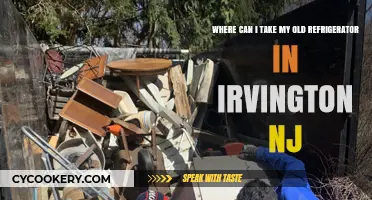 Eco-Friendly Disposal: Where to Recycle Your Old Fridge in Irvington, NJ