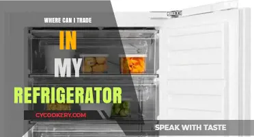 Where to Trade In Your Old Refrigerator: Top Options and Tips