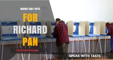 Find Your Polling Station to Vote for Richard Pan