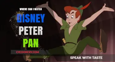 Stream Peter Pan: Disney's Magic on Disney+