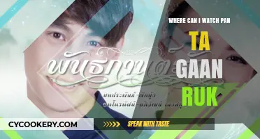 Streaming 'Pan Ta Gaan Ruk'? Here's Where to Watch