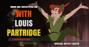 Stream Peter Pan: Live-Action on Disney+ Now