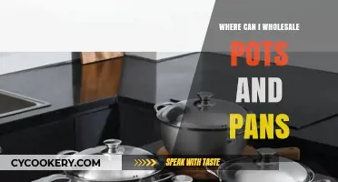 Wholesale Pots and Pans: Best Places to Source