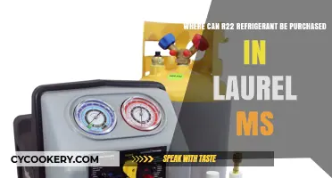 Where to Buy R22 Refrigerant in Laurel, MS: A Guide