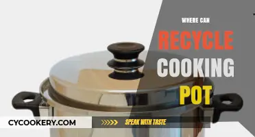 Eco-Friendly Disposal: Where to Recycle Your Old Cooking Pots