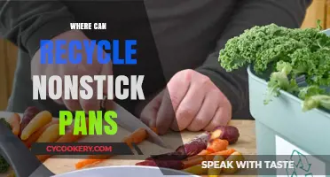 Recycling Nonstick Pans: Where and How?