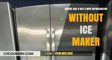 Top Places to Buy a New Ice Maker-Free Refrigerator