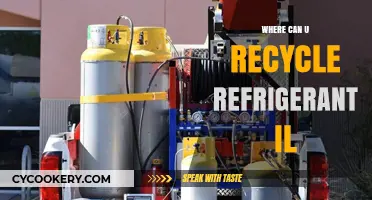 Where to Recycle Refrigerant in Illinois: A Comprehensive Guide