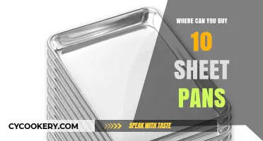 Sheet Pans in Bulk: Where to Buy 10 at Once