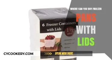 Freezer Pan Sets: Where to Buy Them?