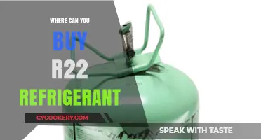 Where to Purchase R22 Refrigerant: A Comprehensive Guide for Buyers