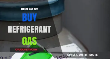 Where to Buy Refrigerant Gas: Top Retailers and Online Sources
