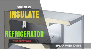 Effective Refrigerator Insulation: Key Areas to Enhance Energy Efficiency