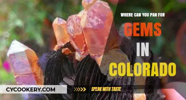Gem Panning in Colorado: Top Spots to Visit