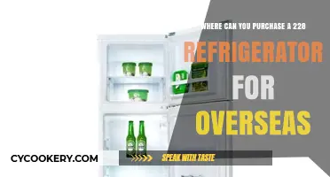 Buying 228 Refrigerators for International Shipping: Top Retailers and Tips