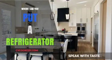 Best Spots to Place Your Refrigerator for Efficiency and Style