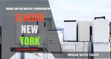 Eco-Friendly Disposal: Where to Recycle Your Refrigerator in Elmira, NY
