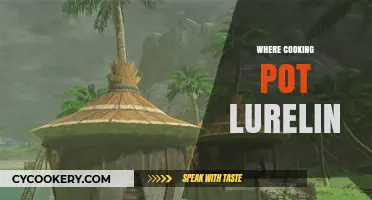 Discover the Culinary Magic: Where Cooking Pot Lurelin's Secrets Unfold