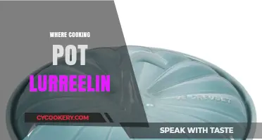Discover the Hidden Secrets of Where Cooking Pot Lurreelin Thrives
