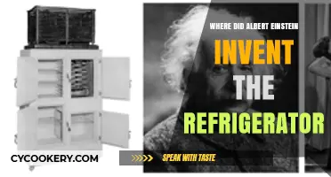 Einstein's Refrigerator: The Surprising Location of His Cooling Innovation
