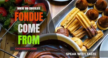 Chocolate Fondue's Cultural Roots and History