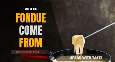 The Melty History of Fondue