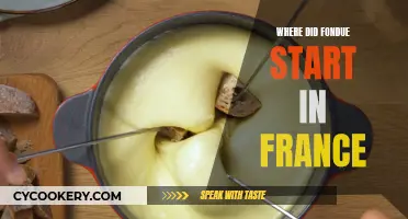 The Melty History of French Fondue