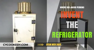 Jacob Perkins' Revolutionary Refrigerator Invention: Location and Legacy