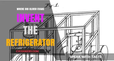 Oliver Evans' Refrigerator Invention: Uncovering the Birthplace of Cooling Technology
