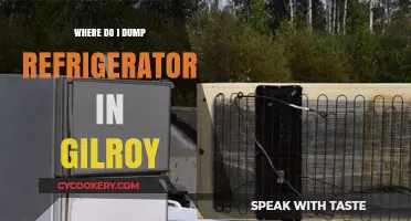 Eco-Friendly Refrigerator Disposal Options in Gilroy: A Quick Guide