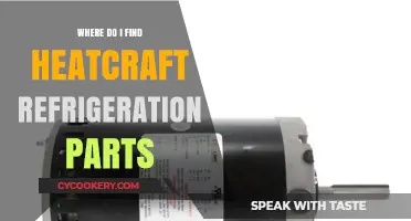 Where to Find Heatcraft Refrigeration Parts: A Comprehensive Guide